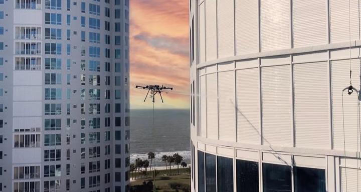 Commercial Drone Ops