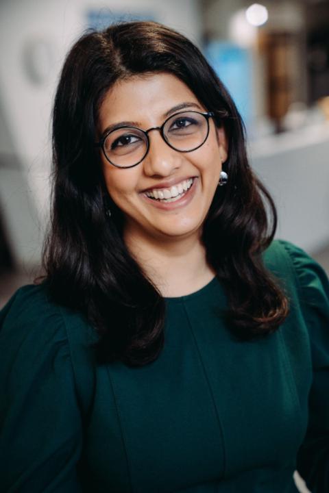 Shamita Harsh