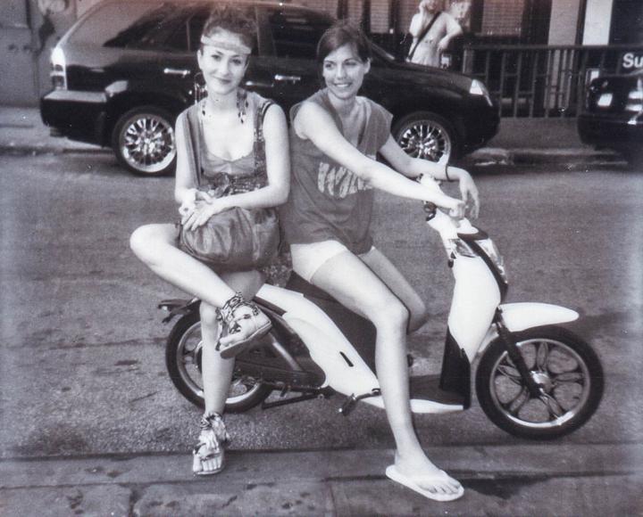 Brag about your entrepreneurial past