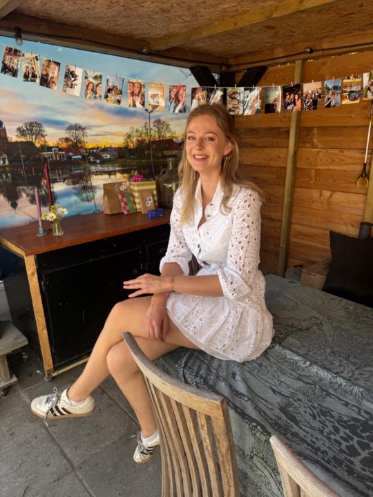 Nynke van der Molen