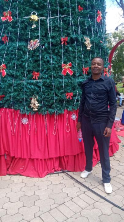 Antony Njuguna