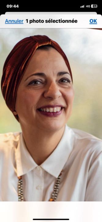 Soraya Ben kirane