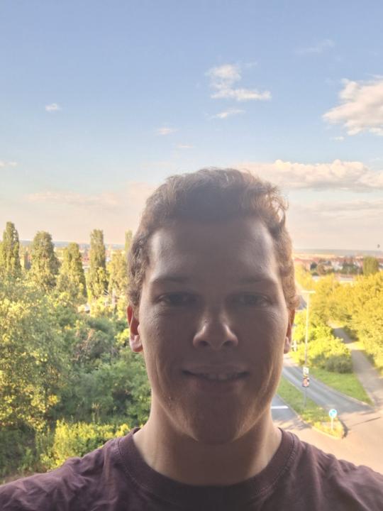 Marcellus Jensch Healing Humans Therapeut