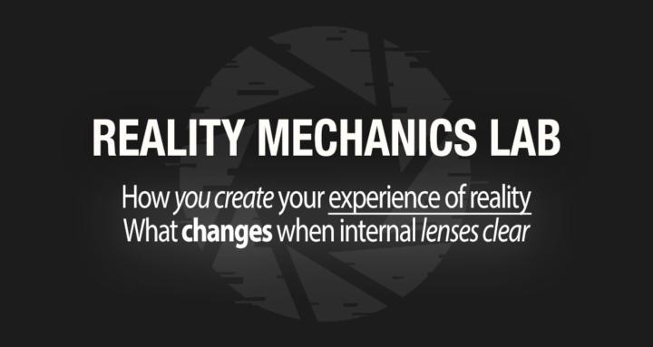 Reality Mechanics Lab