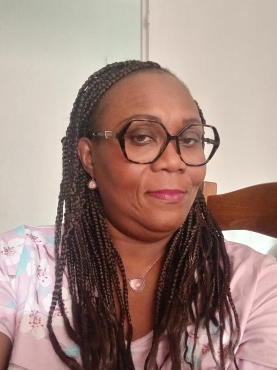 Claude-Sylvie Vedzessou