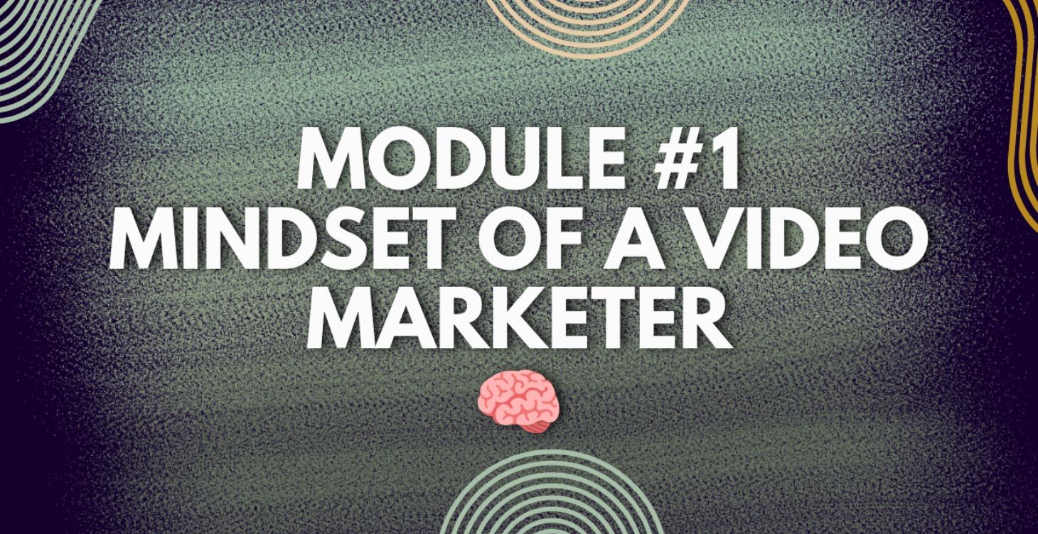 Reset your mindset for video marketing