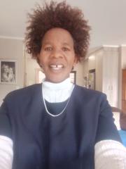 Phumelele Mbatha