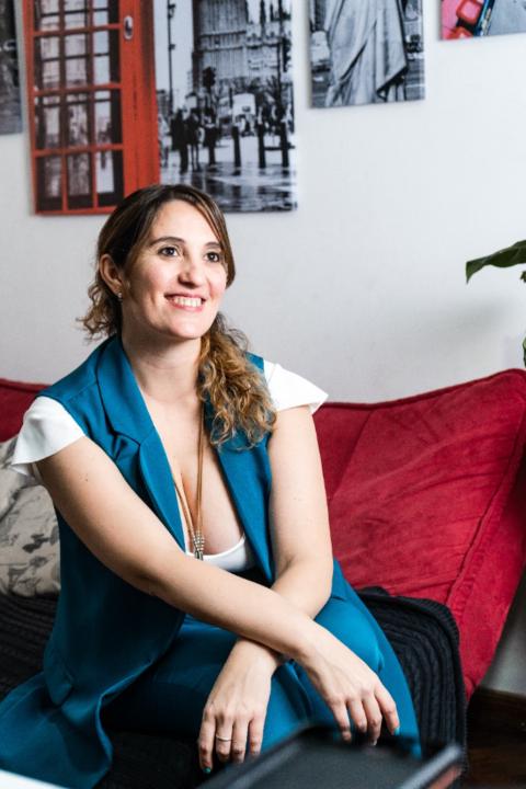 Yanina Mosquera