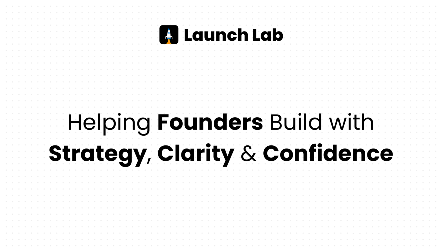 Launch Lab