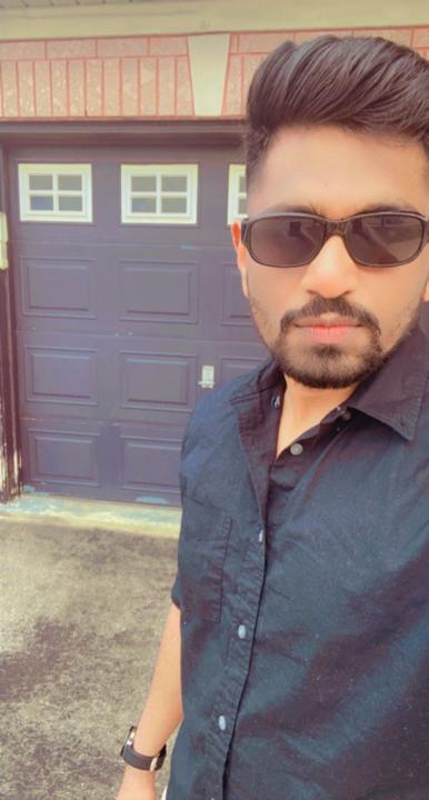 Siddharth Puthenveetil