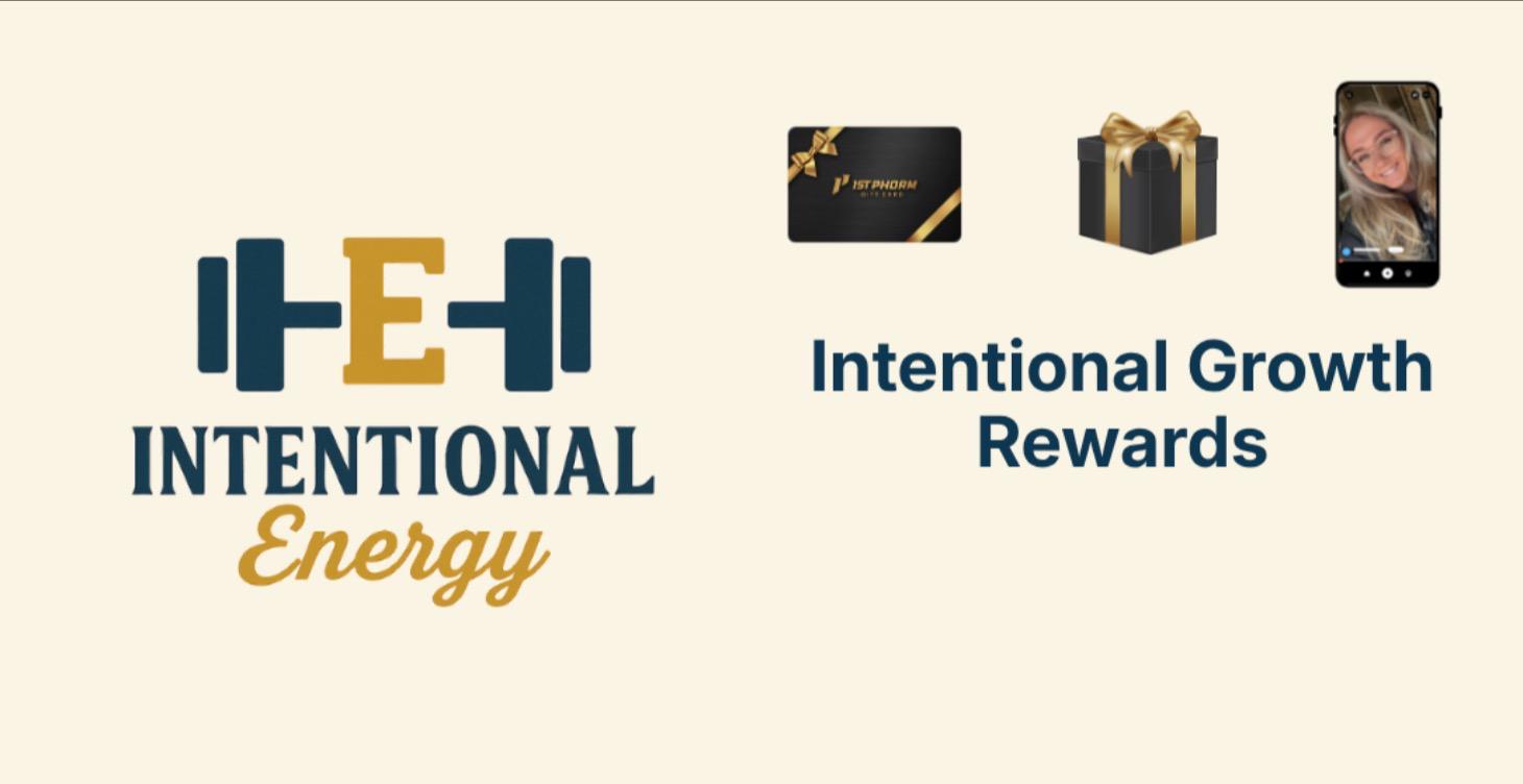 Unlocking Intentional Growth Rewards 🚀