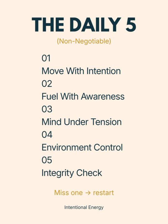 Over the last year, I’ve noticed something.. 