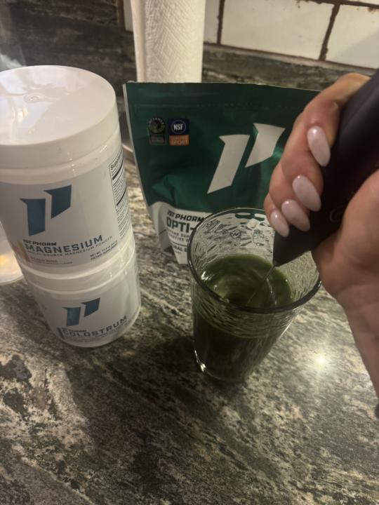 Day seven check-in!