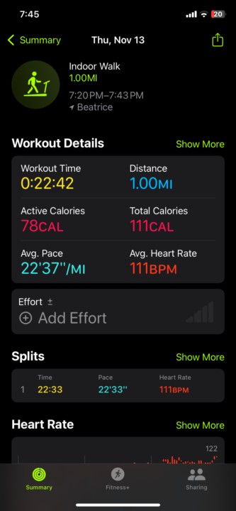 🦃🏃🏼‍♀️ Day 9 