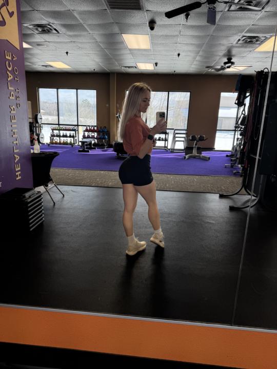 Who else got their lift in?! 