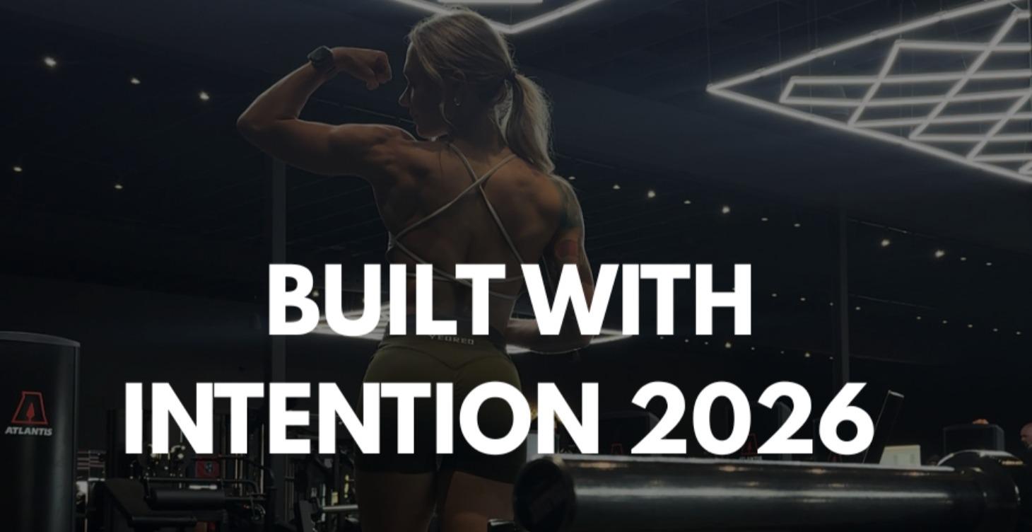 Built With Intention 2026