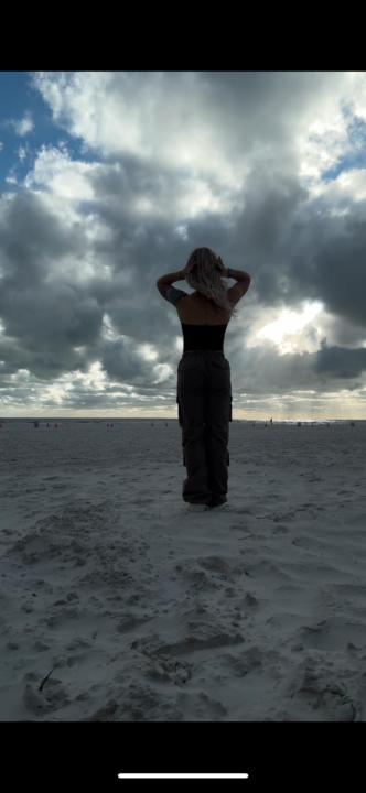 When we are no longer able to change a situation, we are challenged to change ourselves.