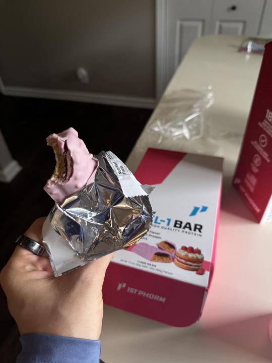 ALL THE SWEET TREATS..