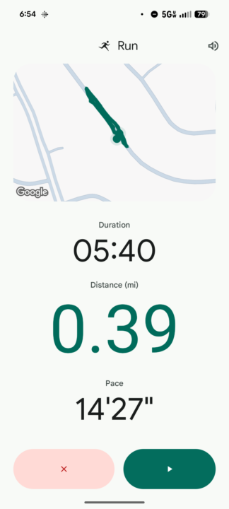 Turkey Trot Day 2 ✅