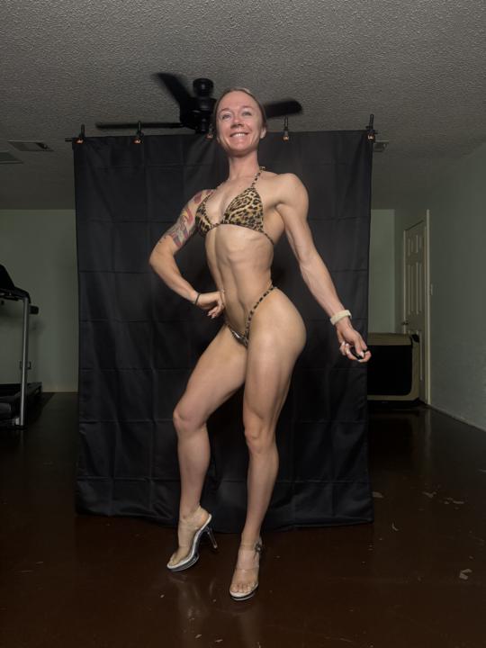 Six days out from the National stage