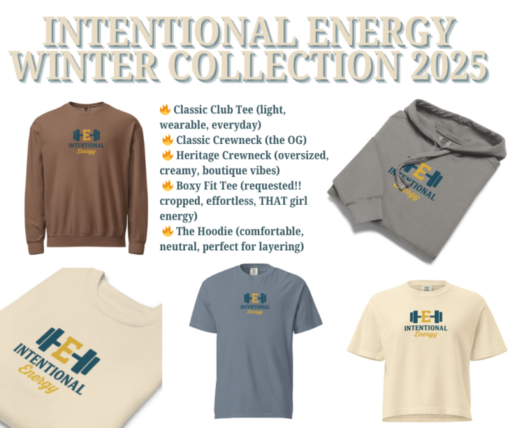 🚨 WINTER DROP IS OFFICIALLY LIVE 🚨