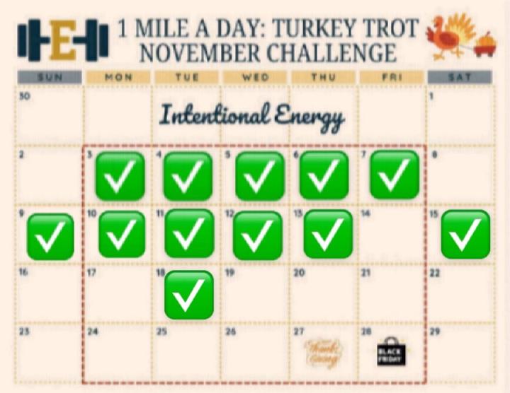 🦃 🏃🏼‍♀️