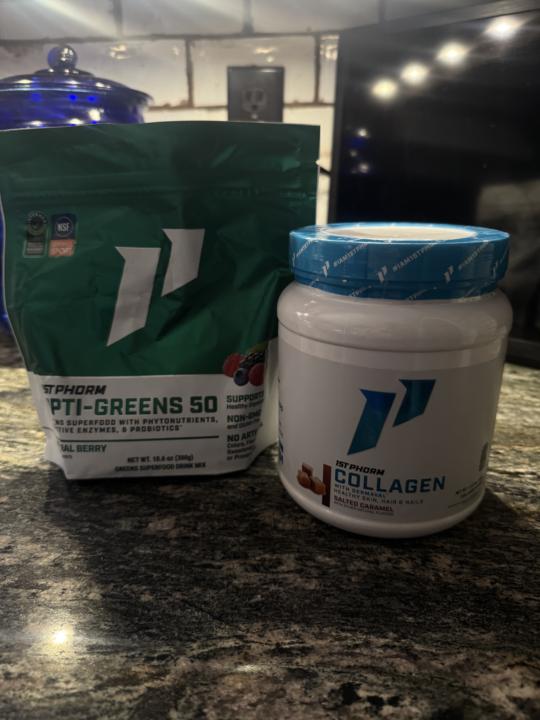 My goodies arrived!!!