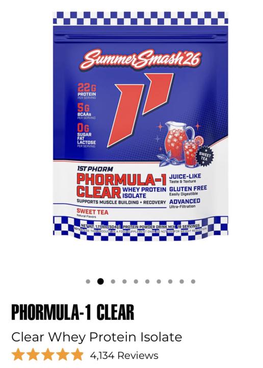 Summer drink of 2026!!!