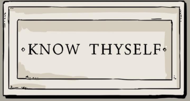 Know Thyself