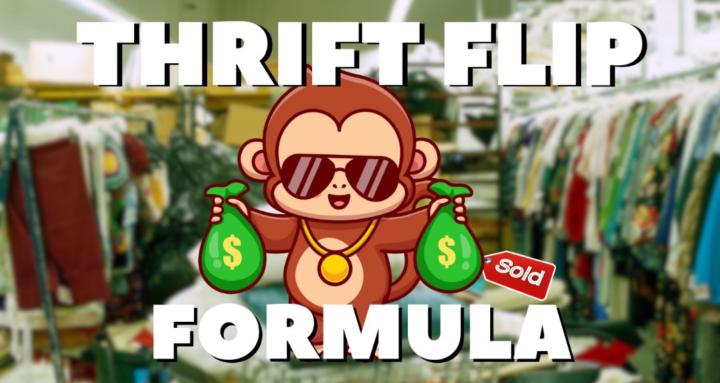 Thrift Flip Formula