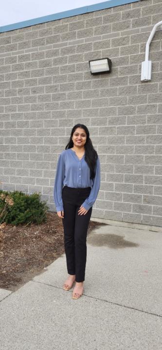 Vishakha Pethani