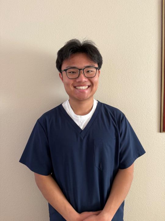 Christian Ho