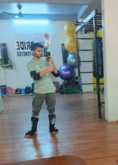 Saquib Ansari
