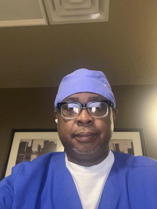 Pete Odinma