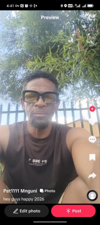 Patrick Mnguni