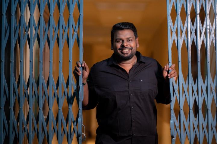 Prabhu Paramasivam