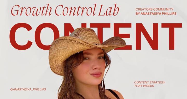 Growth Control Lab
