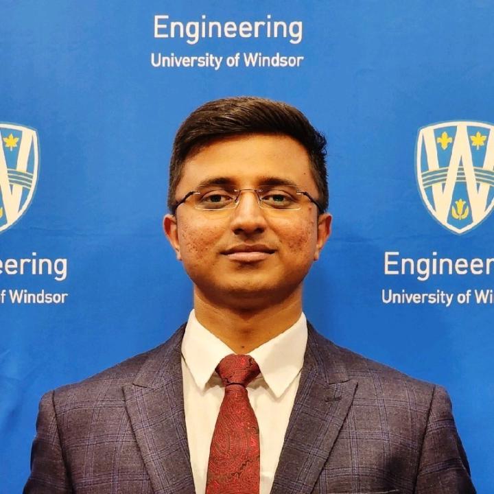 Ashish Kanifnath Gore