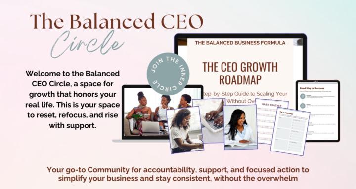 The Balanced CEO Circle