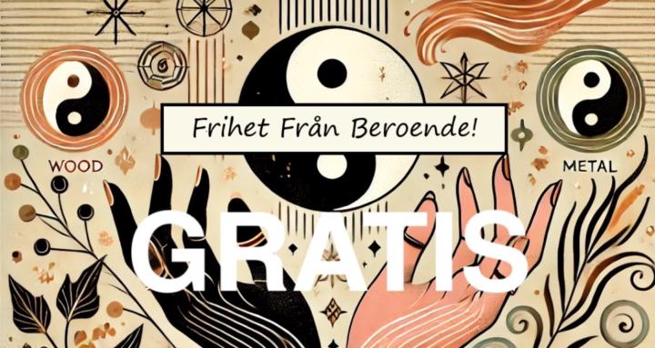 Frihet Från Beroende - GRATIS!