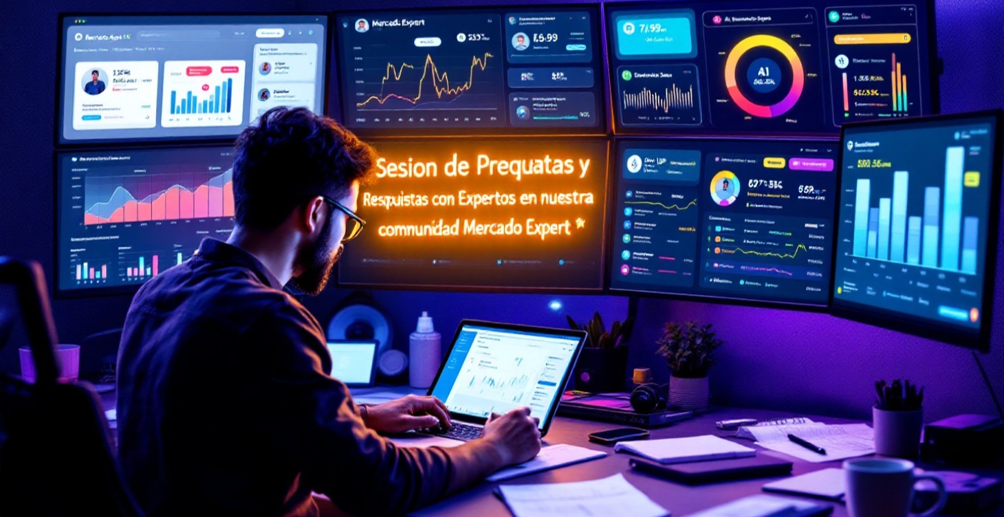 📌 Sesiones Preguntas y Respuestas Mercado Expert