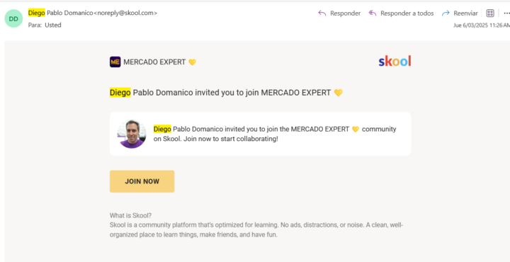 Problemas al ingresar a las clases grabadas 