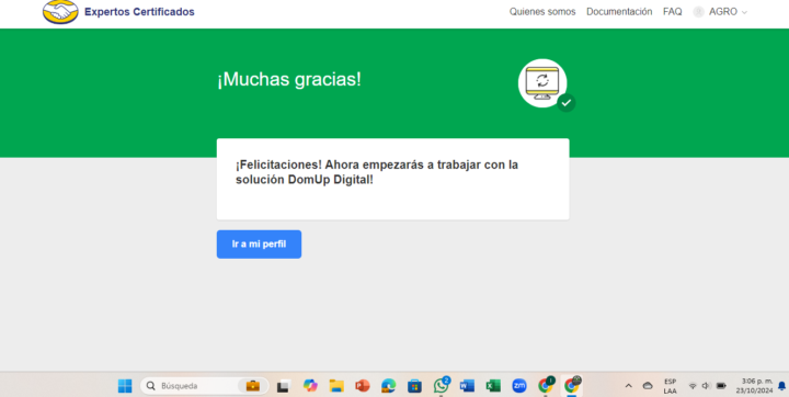 CUENTA VINCULADA