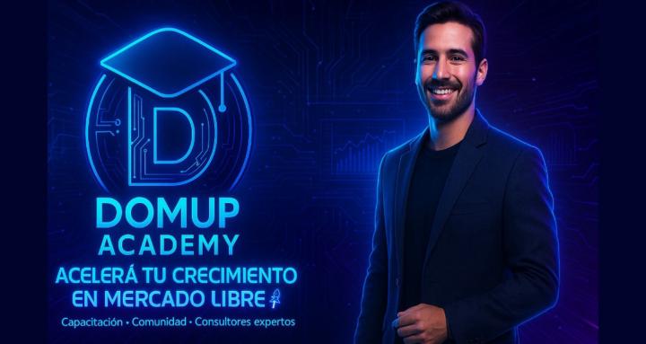 DOMUP ACADEMY 🎓