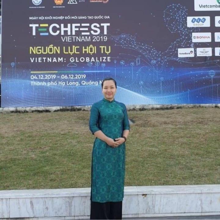 Đỗ Thị Minh Hương