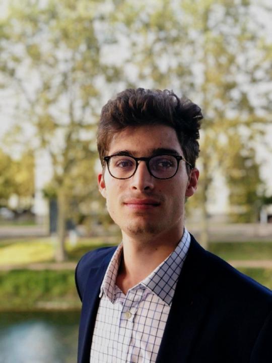 Timothé David