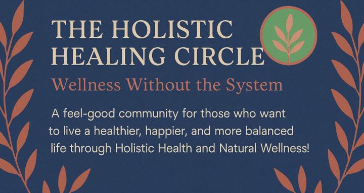 The Holistic Healing Circle