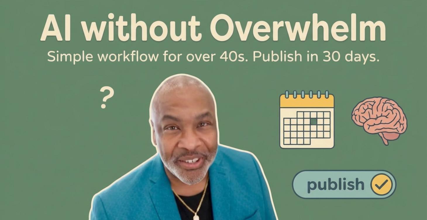 AI Without Overwhelm