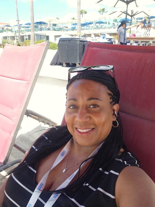 Carlita Hairston