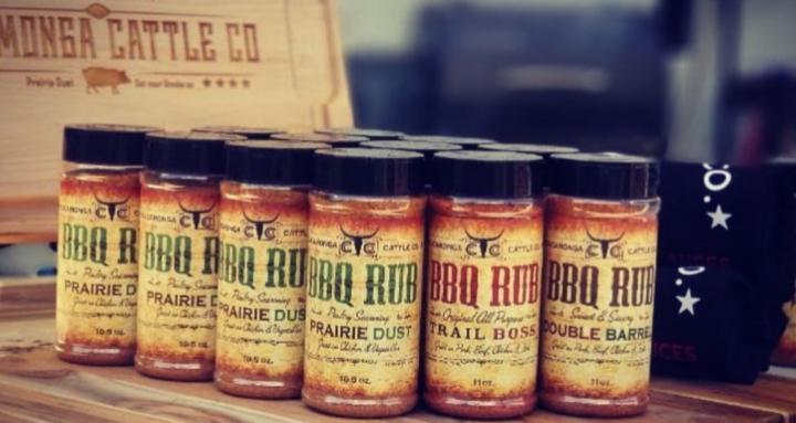 Cucamonga Cattle Company BBQ